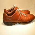 Cole Haan Men’s Brown Leather Comfort Oxfords Sz 10 M