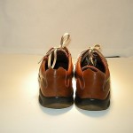 Cole Haan Men’s Brown Leather Comfort Oxfords Sz 10 M