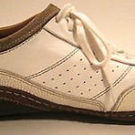 Cole Haan Nike Air G Series Mens 10-10.5 White Leather Shoes Sneakers