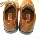 Cole Haan Men’s Brown Leather Comfort Oxfords Sz 10 M