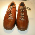 Cole Haan Men’s Brown Leather Comfort Oxfords Sz 10 M