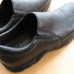 Mens sz 10.5 M white leather Timberland all terrain work or casual ankle boots