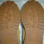 Timberland 11041 Mens sz 11M Wheat Suede Waterproof Oxfords Classic Work Boots
