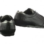 Diesel Take 00YD14-PR874-H2566 Black Vetiver Leather Casual Shoes Men