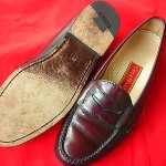 Cole Haan City cordvan Penny Loafers 11 1/2 D EUC