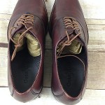 COLE HAAN C10411 AIR MADISON OXFORD BROWN MENS SIZE 10