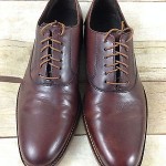 COLE HAAN C10411 AIR MADISON OXFORD BROWN MENS SIZE 10