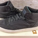 DIESEL INVASION HIGH TOP SNEAKER CANTEEN MENS SIZE 9