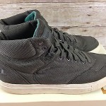 DIESEL INVASION HIGH TOP SNEAKER CANTEEN MENS SIZE 9
