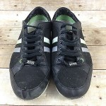 BOSS GREEN BY HUGO BOSS VICTOIRE NEO SNEAKER BLACK MENS SIZE 11