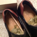 Cole Haan Men’s shoes size 9 1/2 black casual dress shoe
