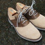 COLE HAAN AIR FRANKLIN SADDLE OXFORDS BLUE/TAN SIZE 11 m – NIKE AIR SOLE