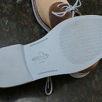 COLE HAAN AIR FRANKLIN SADDLE OXFORDS BLUE/TAN SIZE 11 m – NIKE AIR SOLE