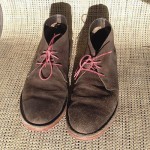 COLE HAAN MEN’S PAUL CHUKKA BOOT SIZE 10