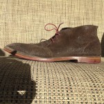 COLE HAAN MEN’S PAUL CHUKKA BOOT SIZE 10