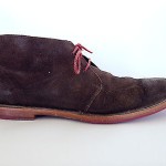 COLE HAAN MEN’S PAUL CHUKKA BOOT SIZE 10