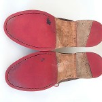 COLE HAAN MEN’S PAUL CHUKKA BOOT SIZE 10