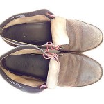COLE HAAN MEN’S PAUL CHUKKA BOOT SIZE 10