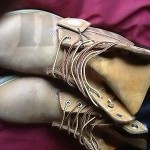Men’s Timberland boots wheat/ nu buck size 12