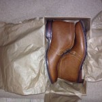Cole Haan Nike Air Stylish Winslow Chukka Brown Boots Waterproof Size 10.5