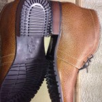 Cole Haan Nike Air Stylish Winslow Chukka Brown Boots Waterproof Size 10.5