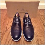 cole haan lunargrand wing tips C11480 waterproof sz 10.5