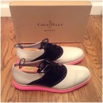 cole haan x fragment design lunargrand saddles c11459 sz 10.5M
