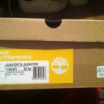 Timberland Earthkeepers