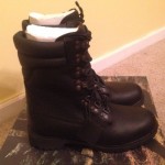 TIMBERLAND “40 Below” Limited Edition 40th Anniversary Sz 10  “911” Super Boots
