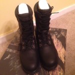 TIMBERLAND “40 Below” Limited Edition 40th Anniversary Sz 10  “911” Super Boots