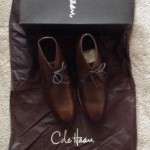 Cole Haan Brown Grain Leather Lace Up Boot 8.5 Nike Air NWB