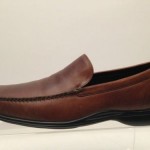 Cole Haan Nike Air Brown Leather Loafers Shoes Men Size 11 M