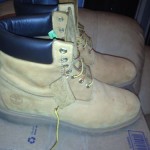 timberland construction