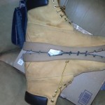timberland construction