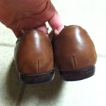 Cole Haan Country Leather Loafer Slip Ons 7.5 M B India