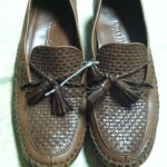 Cole Haan Country Leather Loafer Slip Ons 7.5 M B India