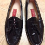 NEW Cole Haan Black Leather Loafers Casual Dress Shoes Mens 11 C