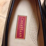 NEW Cole Haan Black Leather Loafers Casual Dress Shoes Mens 11 C