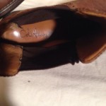 Awesome Cole Haan boots oxford wingtip gardner boots