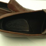 Cole Haan Nike Air Brown Leather Loafers Shoes Men Size 11 M