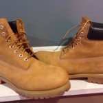 TIMBERLAND MEN WHEAT NUBUCK 6-INCH PREMIUM WATERPROOF BOOT 10061 MENS SIZE 11 NR