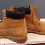 TIMBERLAND MEN WHEAT NUBUCK 6-INCH PREMIUM WATERPROOF BOOT 10061 MENS SIZE 11 NR