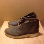 New Clarks Original Desert Boot U.S. Size 9 Free Shipping Retail $119.99