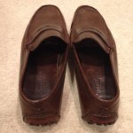 Mens Cole Haan Penny Loafers Casual and Beautiful Size 11D New