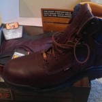 (2) pair Mens Timberland Boots Size 14