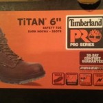 (2) pair Mens Timberland Boots Size 14