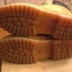 Timberland boots mens size 8 in box NICE!