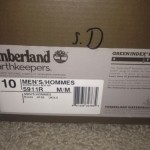 TIMBERLAND “40 Below” Limited Edition 40th Anniversary Sz 10  “911” Super Boots