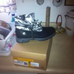timberland mens boots