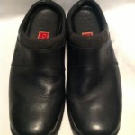 Men Cole Haan Country Nike Air Size 10.5 M Black Slip On Slides Clogs Shoes
